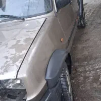 رنو پی کی، مدل ۱۳۸۳