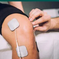فیزیوتراپی و طب سوزنی در منزل مریض