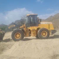 لودر xcmg zl50|خودرو سنگین|سرباز, |دیوار