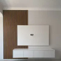 میز معلق تلوزیون / میز تیوی / میز تلوزیون|میز تلویزیون|مشهد, الهیه|دیوار