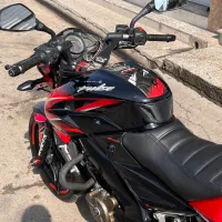 موتور ns200مدل94 به شرط کارشناسی|موتورسیکلت|گنبد کاووس, |دیوار