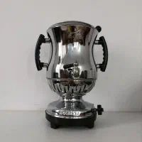 سماور گازی و روگازی