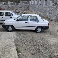 پراید مدل ۹۴ دوگانه|خودرو سواری و وانت|آبش احمد, |دیوار