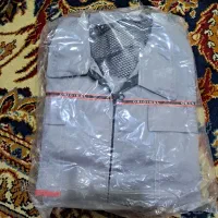 لباس کار با کفش نگهبان