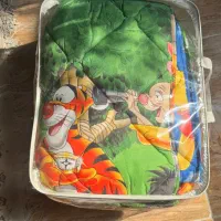 ست روتختی بچه‌گانه با طرح سه بعدی شرکت اوما|سرویس روتختی|گرگان, |دیوار