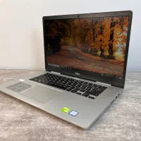 لپ تاپ در حدنو دل Dell i5 8u 16g اقساط چکی|رایانه همراه|مشهد, عبادی|دیوار