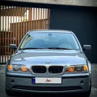 BMW E46 2005|خودرو سواری و وانت|تهران, نارمک|دیوار