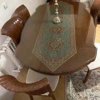 میز ناهارخوری شش نفره