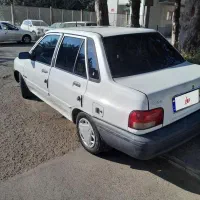 پراید مدل 84درحده بیرنگ اسپرت سالم|خودرو سواری و وانت|زنجان, |دیوار