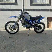 موتور تریل آمیکو ۱۸۶|موتورسیکلت|سنندج, |دیوار