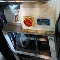 چرخ گوشت کباب پز گازی|اجاق گاز و لوازم برقی پخت‌وپز|اسلام‌شهر, باغ فیض|دیوار