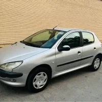 ۲۰۶ تیپ دو مدل ۸۵ خانگی|خودرو سواری و وانت|جهرم, |دیوار