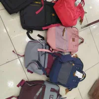 ۳۰عدد کوله خارجی زیر قیمت . هر عدد ۵۰۰ هزار تومان