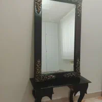 اینه|آینه|اراک, |دیوار