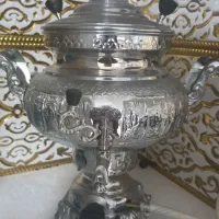 سماور گازی