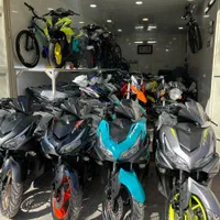هوندا رهرو 125CC مدل۱۴۰۴ آپاچی کویر پیشرو|موتورسیکلت|اصفهان, لاله|دیوار