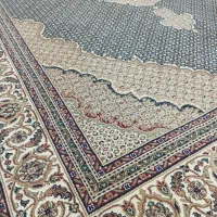 فروش یک جفت فرش ۱۰۰۰ شانه طرح ماهی