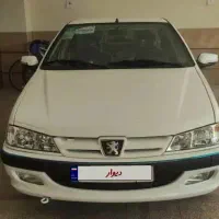 پارس سال XU7P سفارشی مدل 1401 (دریچه سیمی)