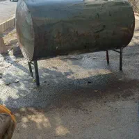 تانکر گالوانیزه ۲۰۰۰ لیتری