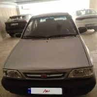 پراید 81 دوگانه اقساط با سفته و چک|خودرو سواری و وانت|تهران, شکیبا|دیوار