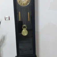 ساعت ایستاده
