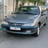 پرشیا(پژو پارس) مدل ۹۵