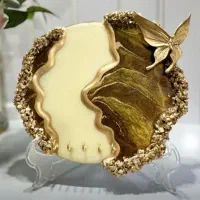 جاکلیدی دستساز دیواری