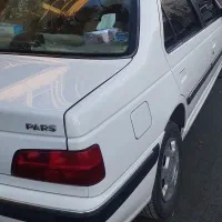 فروش پژو پارس دوگانه کارخانه|خودرو سواری و وانت|اراک, |دیوار