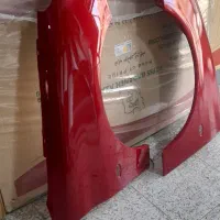 بدنه خودرو رنگ شده کوره ای/ خام فابریکی