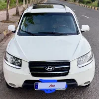 سانتافه ۲۰۰۸ تمیز و خوش رخ   بدون خط خش