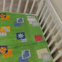 تخت خواب کودک|تخت و سرویس خواب|رشت, نخودچر|دیوار