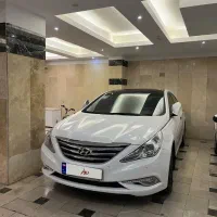 سوناتا yf 2014|خودرو سواری و وانت|تهران, تهرانپارس شرقی|دیوار