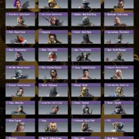 اکانت اچ اس تانک|کنسول، بازی ویدئویی و آنلاین|یاسوج, |دیوار