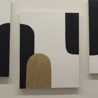 تابلو سه تیکه