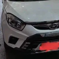 جک S5 اتوماتیک، مدل ۱۳۹۷