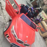 ماشین شارژی دونفره BMW