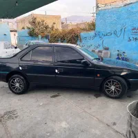 405 مشکی در حد|خودرو سواری و وانت|داراب, |دیوار