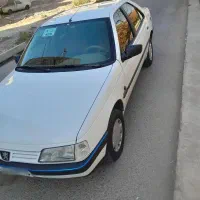 پژو 405 دوگانه شرکتی کلکسیونی