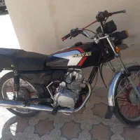 موتور سیکلت مدل 98 مدارک کامل