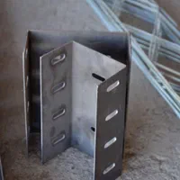 کارخانه تولید میلگردبستر و والپست و گیره قلاب