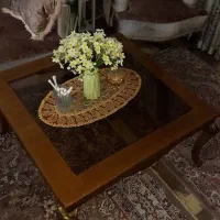 میز طلایی قیمت مناسب