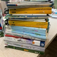 کتاب کنکور تجربی|کتاب و مجله آموزشی|تهران, اقدسیه|دیوار