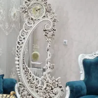 ساعت ایستاده