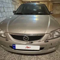 مزدا ۳۲۳ تیپ۵