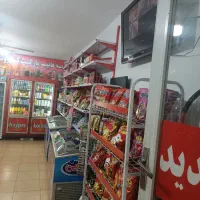 واگذاری لوازم سوپر مارکت