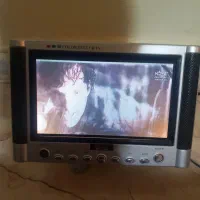 تلویزیون کوچک|تلویزیون و پروژکتور|تهران, سازمان برنامه شمالی|دیوار