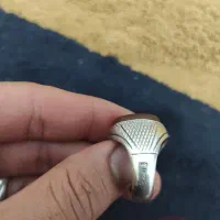 انگشتر عقیق یمنی مصور فوق کلکسیون|جواهرات|بندرعباس, |دیوار