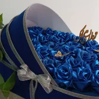 تولید رزباکس و دسته گل نورا