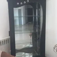 بوفه درب از بغل