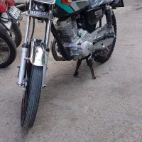 موتور هندا ۲۰۰ مدل ۹۵